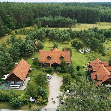Appartamento Gosciniec Szuwary Krutyń Esterno foto