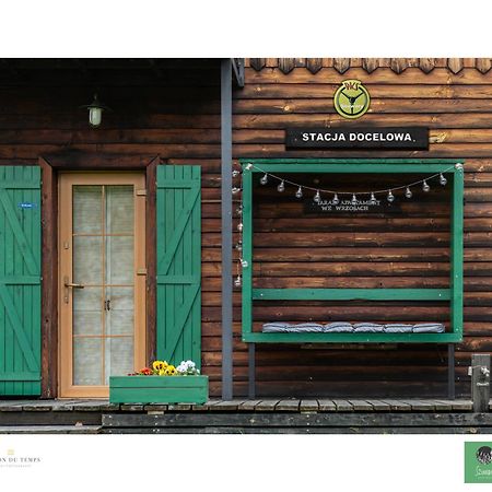 Appartamento Gosciniec Szuwary Krutyń Esterno foto