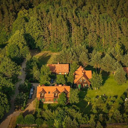 Appartamento Gosciniec Szuwary Krutyń Esterno foto