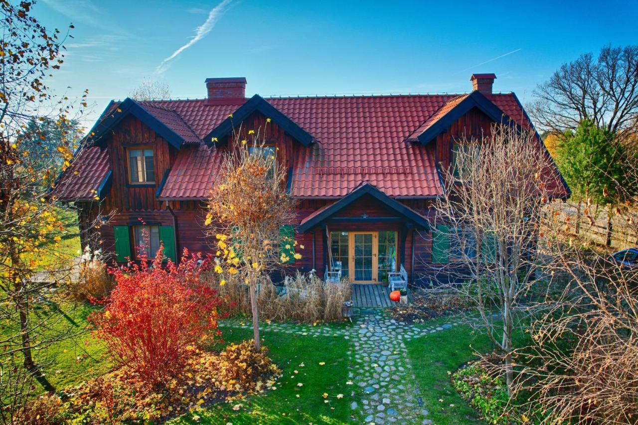 Appartamento Gosciniec Szuwary Krutyń Esterno foto