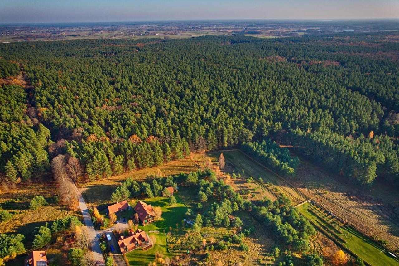 Appartamento Gosciniec Szuwary Krutyń Esterno foto