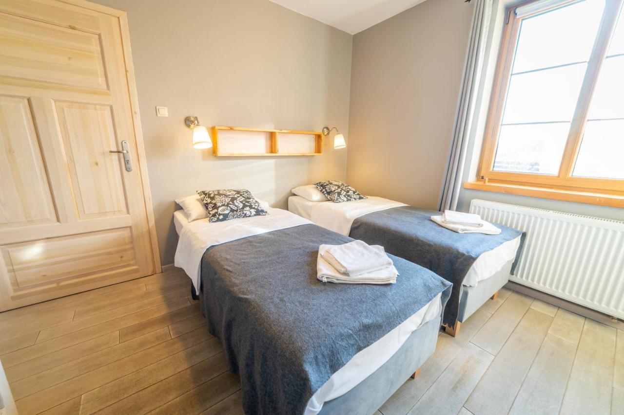 Appartamento Gosciniec Szuwary Krutyń Esterno foto