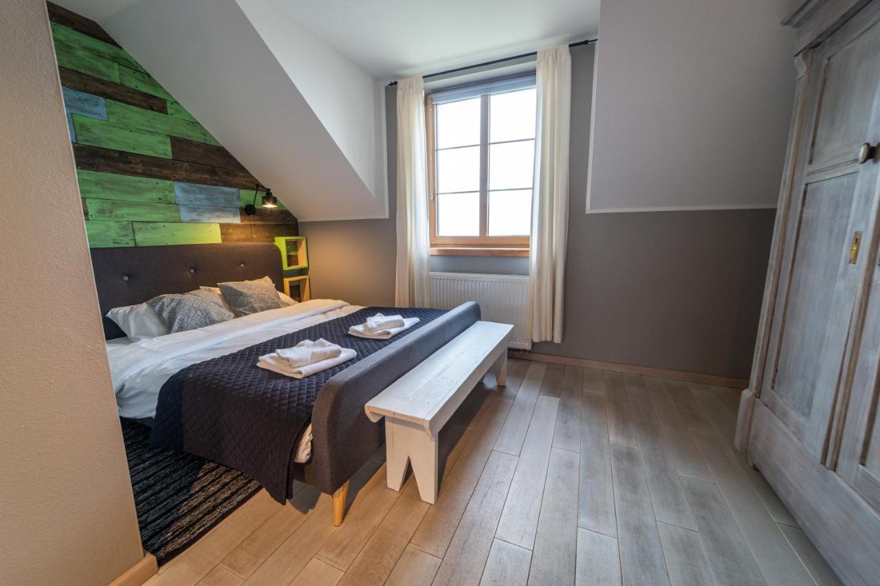 Appartamento Gosciniec Szuwary Krutyń Esterno foto