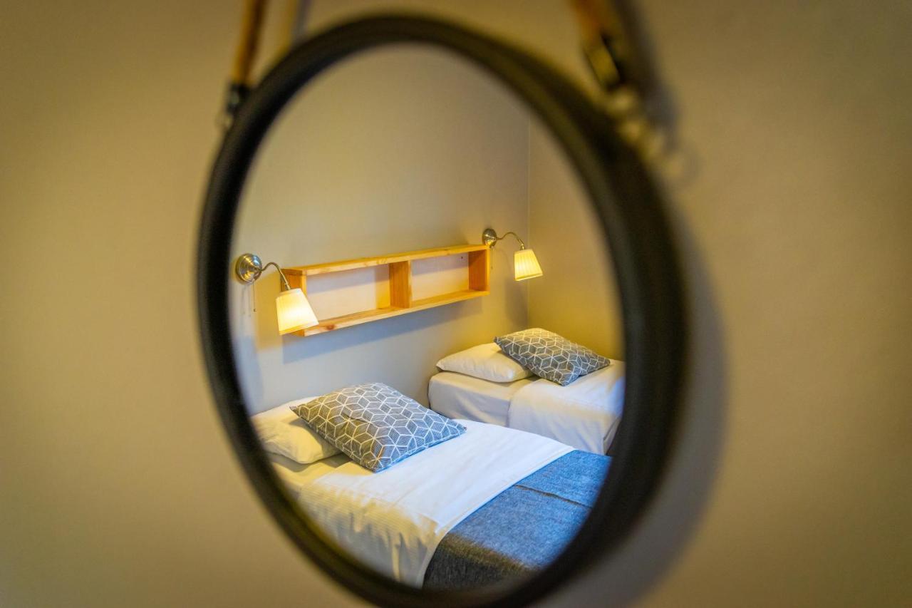 Appartamento Gosciniec Szuwary Krutyń Esterno foto