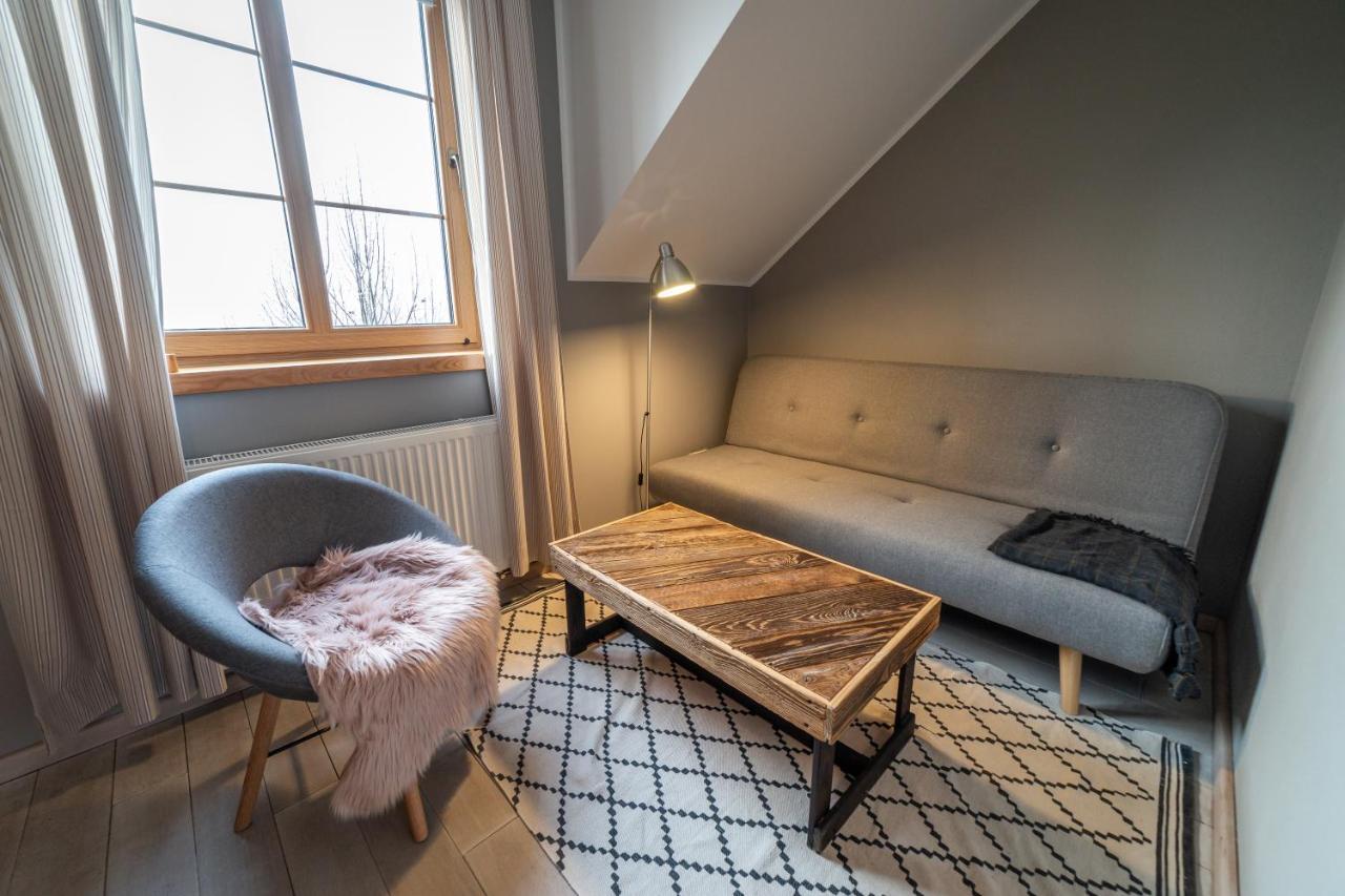 Appartamento Gosciniec Szuwary Krutyń Esterno foto