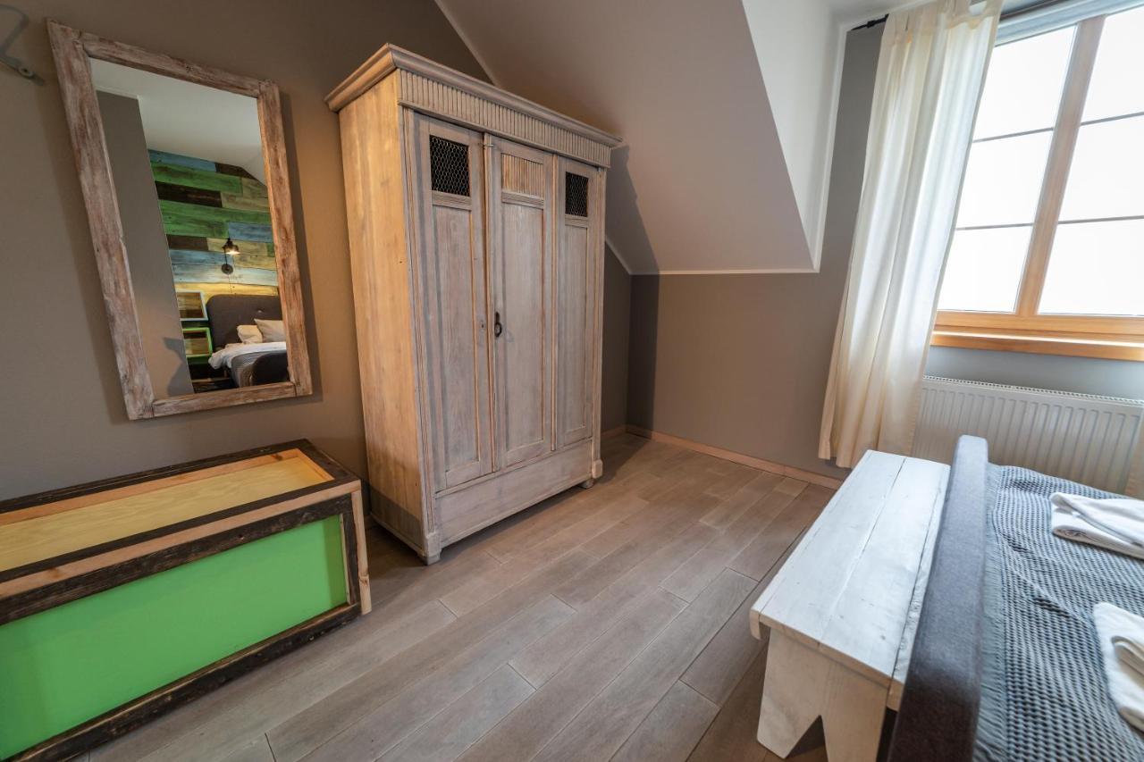 Appartamento Gosciniec Szuwary Krutyń Esterno foto
