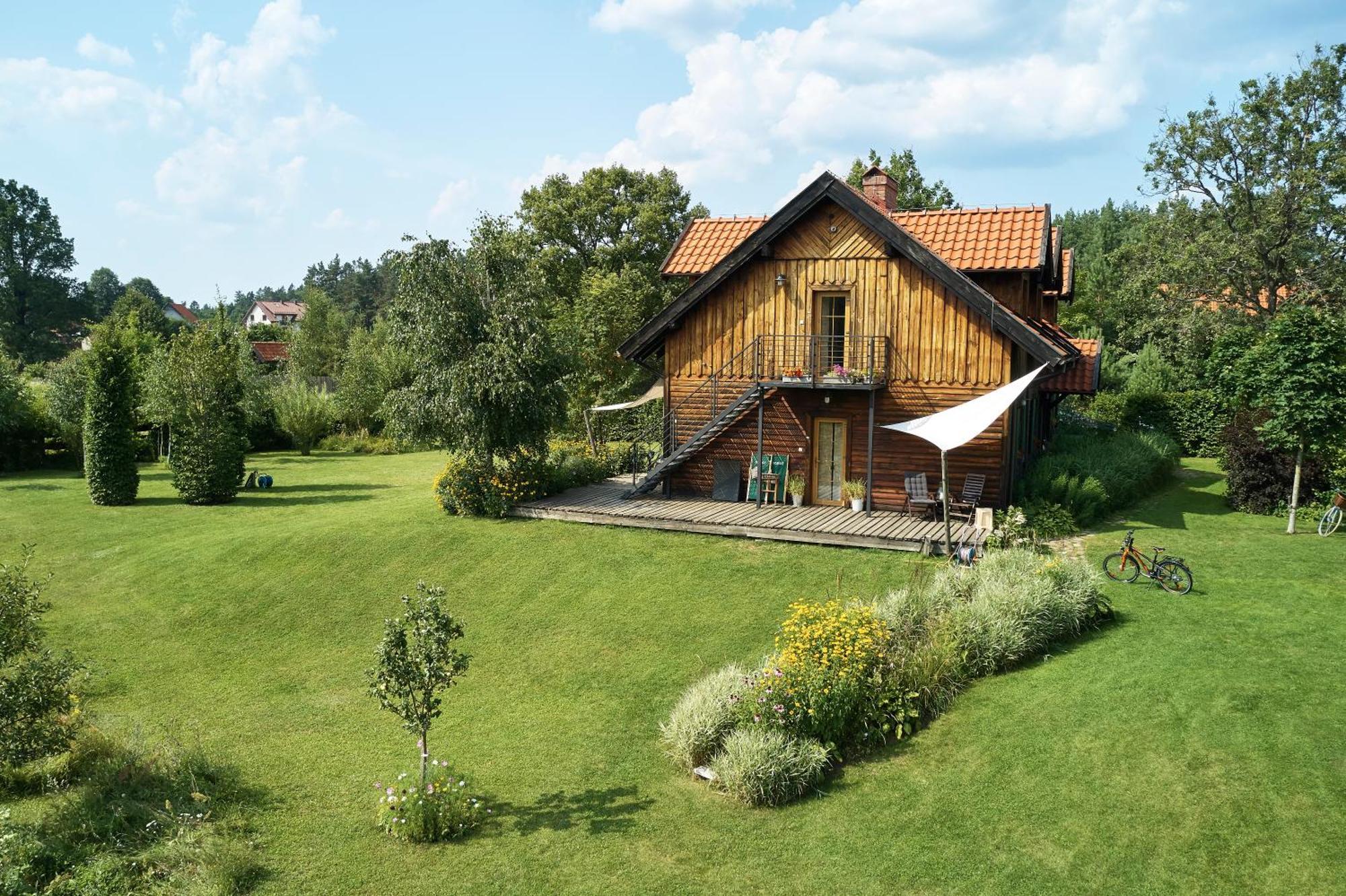 Appartamento Gosciniec Szuwary Krutyń Esterno foto