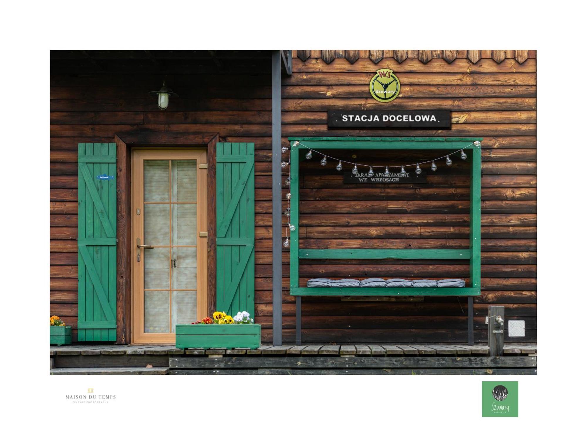 Appartamento Gosciniec Szuwary Krutyń Esterno foto
