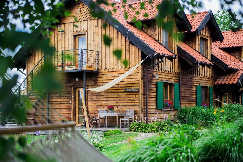 Appartamento Gosciniec Szuwary Krutyń Esterno foto